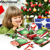 Christmas gift box