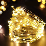 Christmas tree LED light 1/2/3 metres