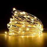 Christmas tree LED light 1/2/3 metres