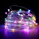 Christmas tree LED light 1/2/3 metres