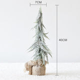 Miniature christmas tree