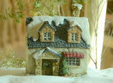 Christmas miniature figurines